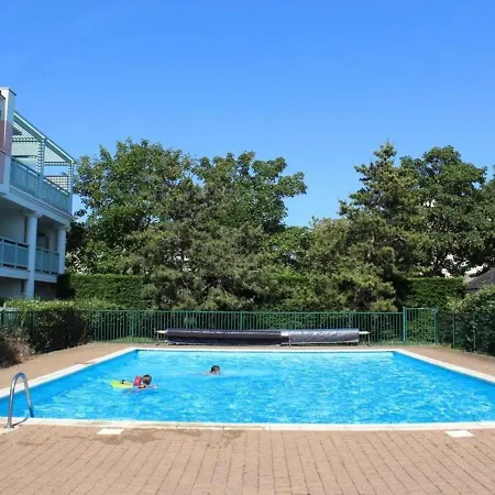 T2 Rez De Jardin Piscine Parking La Baule Guérande